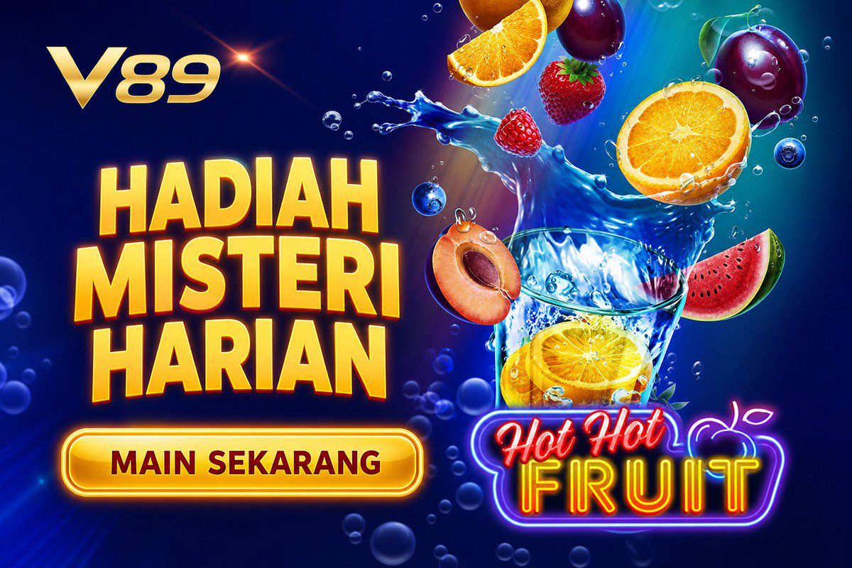 Hot Hot Fruit · V89