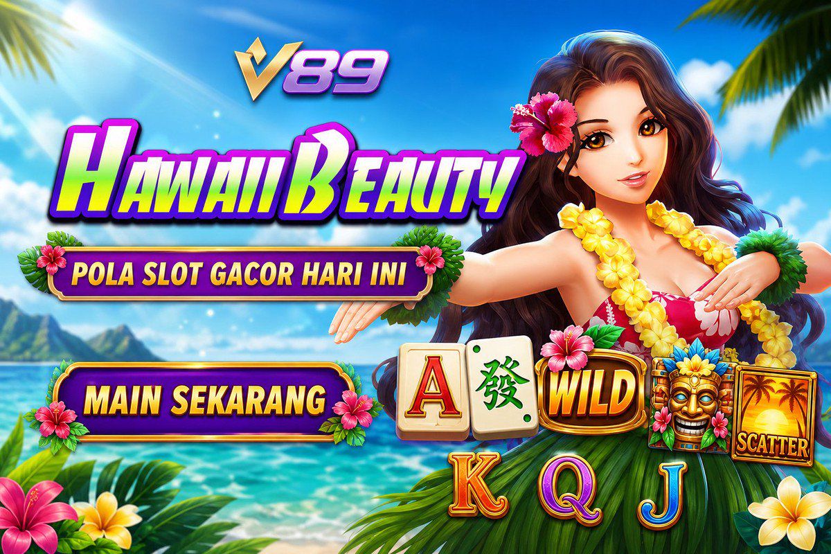 Hawaii Beauty · V89