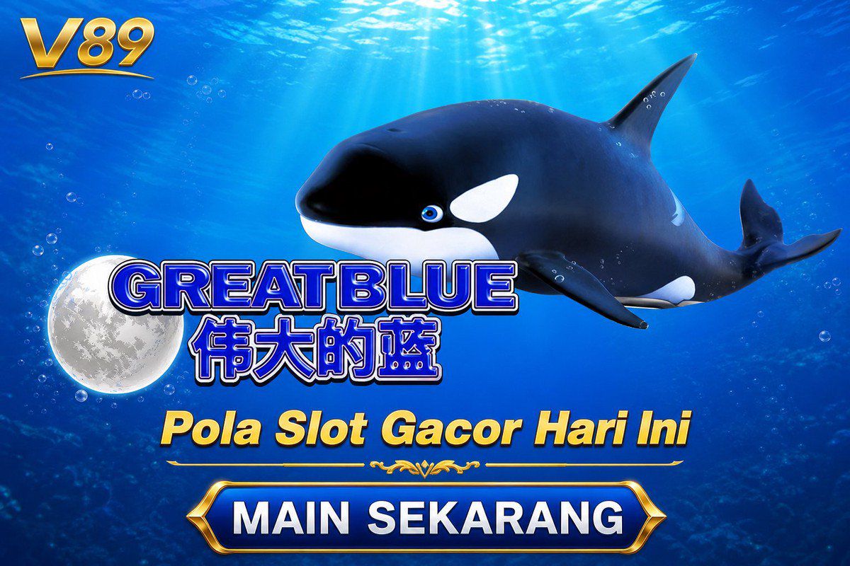 Great Blue · V89
