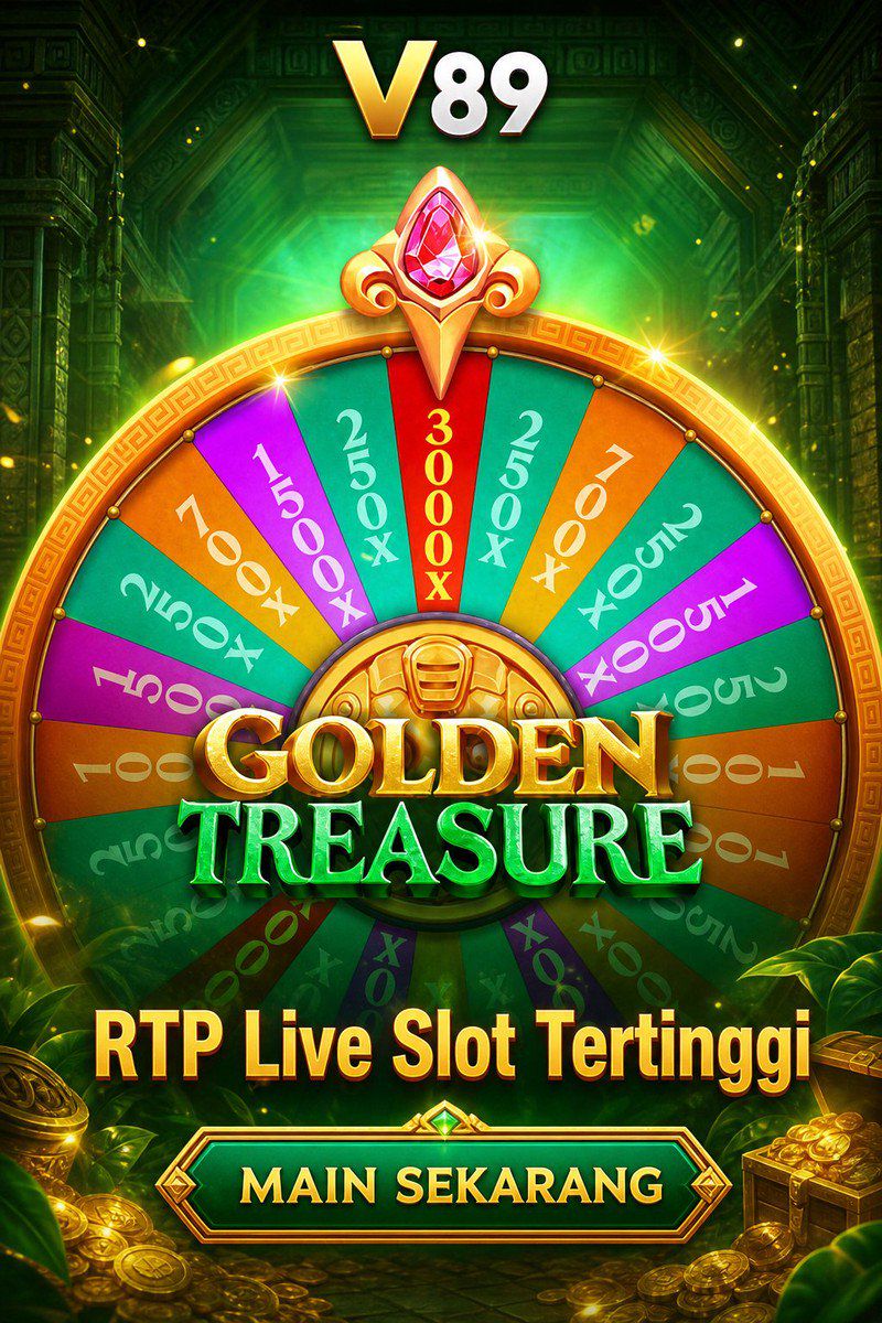 Golden Treasure · V89
