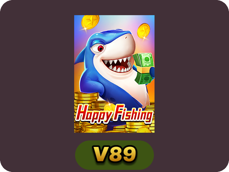 Happy Fishing