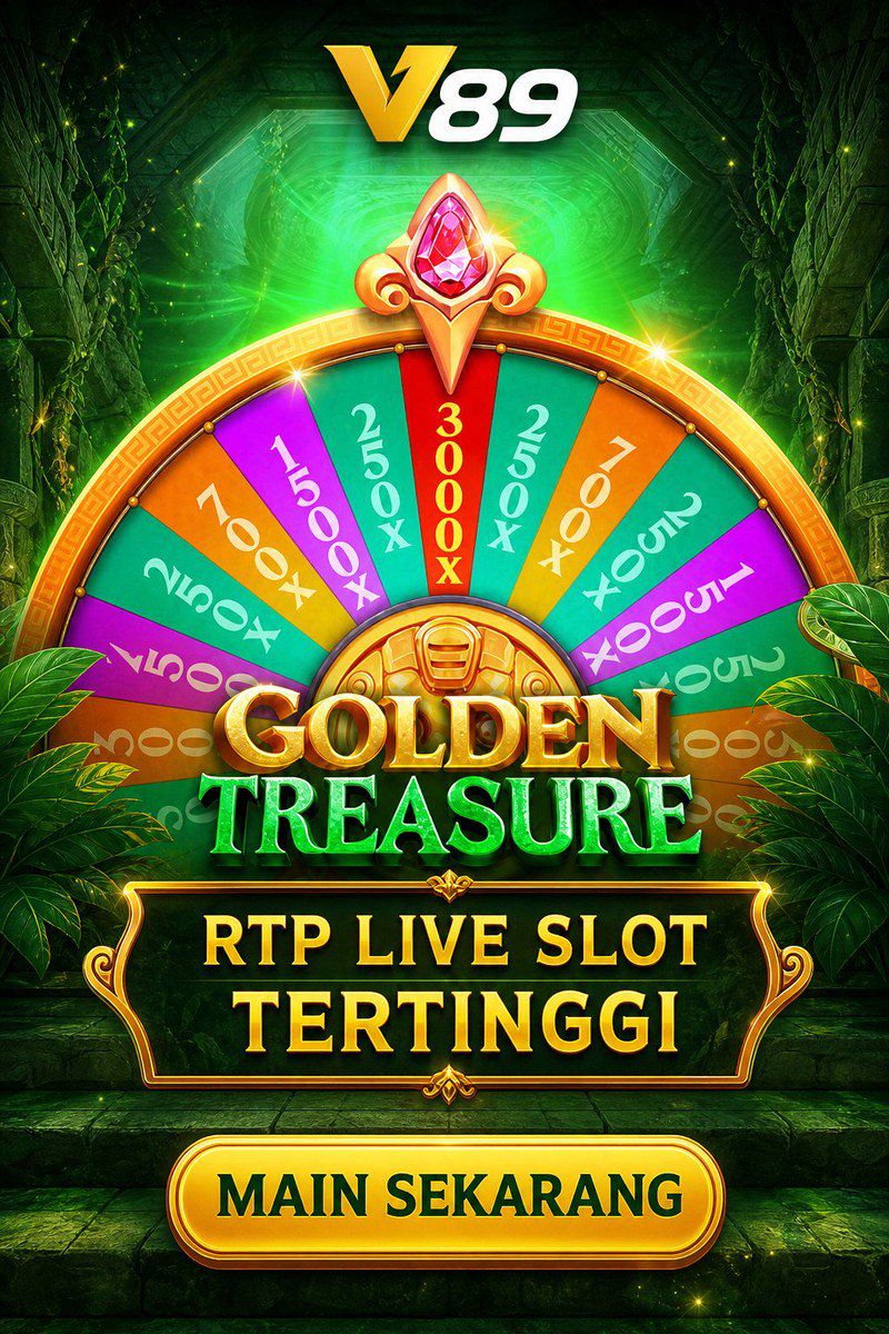 Golden Treasure · V89