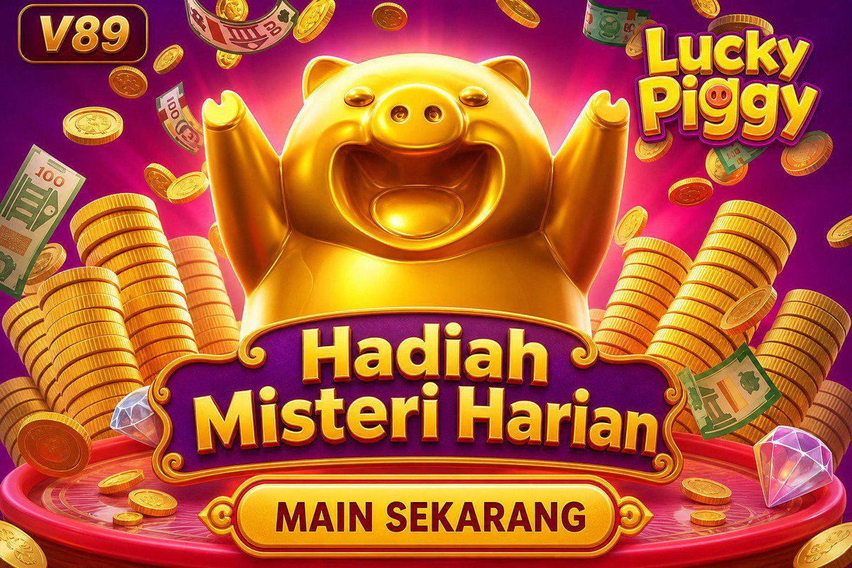 Lucky Piggy · V89