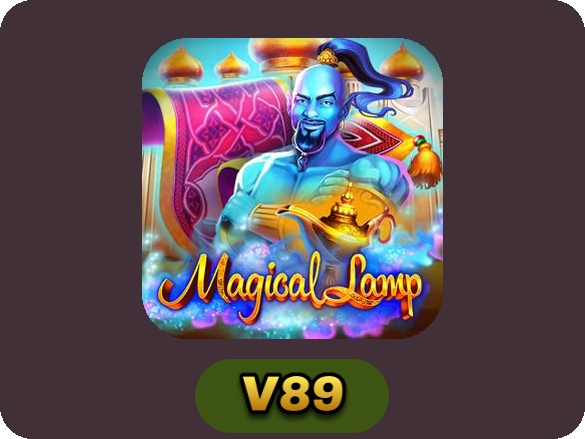 Magical Lamp