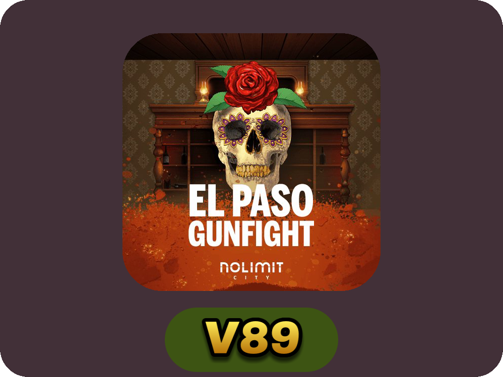 El Paso Gunfight xNudge